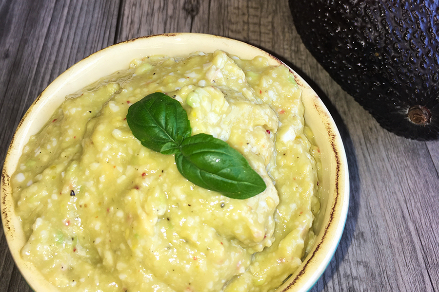 Tanja Lorenz - Avocado-Ei-Aufstrich